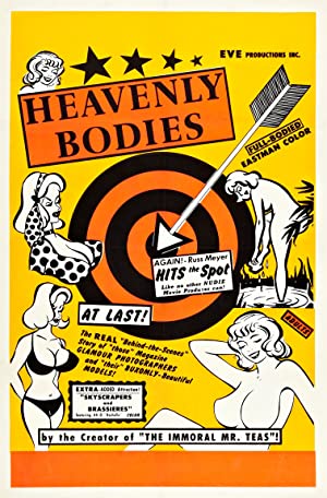 Heavenly Bodies! (1963) Free Movie
