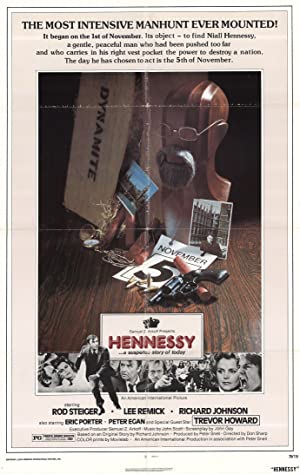 Hennessy (1975) M4uHD Free Movie