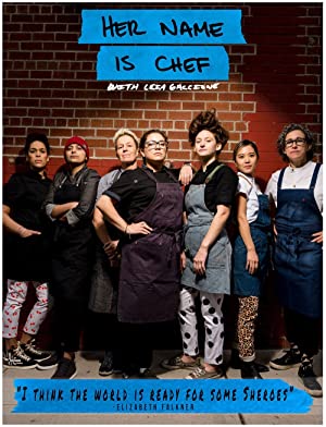 Her Name Is Chef (2021) M4uHD Free Movie