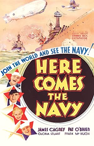 Here Comes the Navy (1934) Free Movie