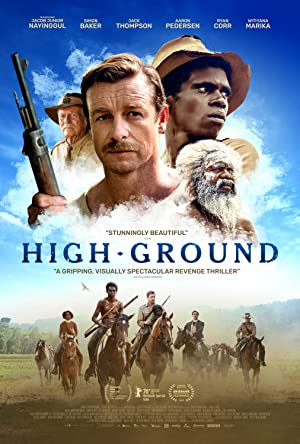 High Ground (2020) Free Movie