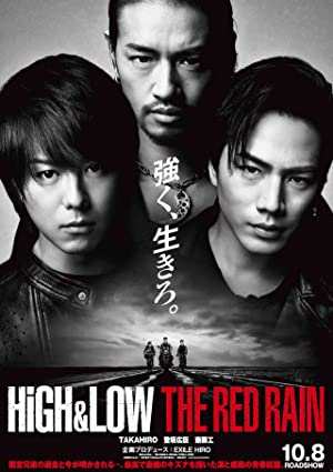 High & Low: The Red Rain (2016) Free Movie