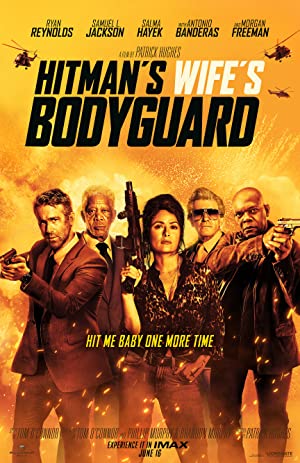 The Hitmans Wifes Bodyguard (2021) Free Movie