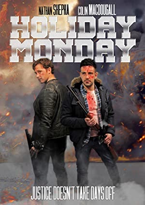 Holiday Monday (2021) Free Movie