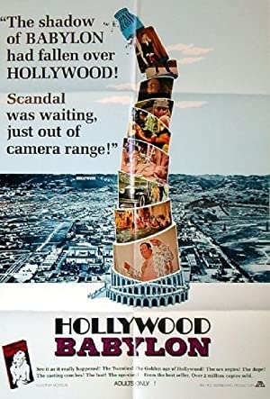 Hollywood Babylon (1972) Free Movie M4ufree
