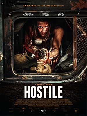 Hostile (2017) Free Movie