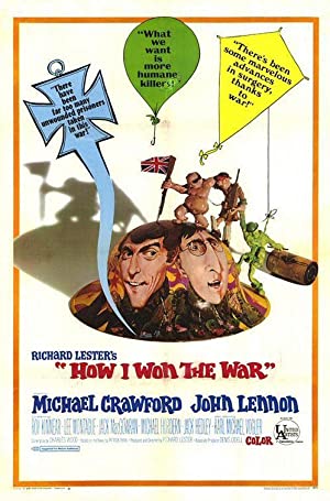 How I Won the War (1967) Free Movie M4ufree