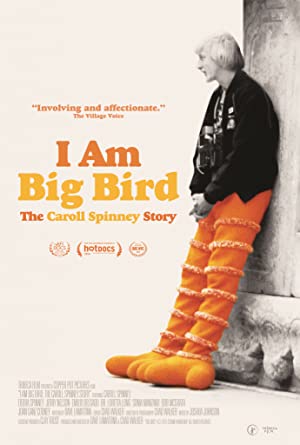 I Am Big Bird: The Caroll Spinney Story (2014) M4uHD Free Movie
