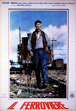 Il ferroviere (1956) Free Movie