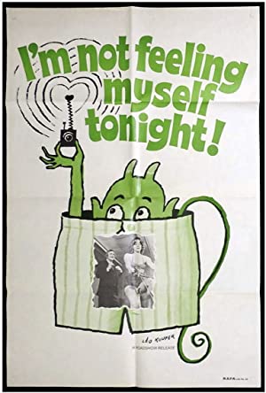 Im Not Feeling Myself Tonight (1976) M4uHD Free Movie