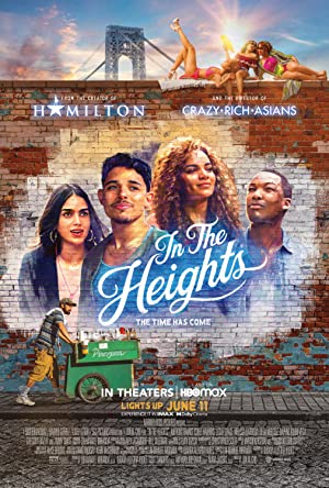 In the Heights (2021) Free Movie M4ufree