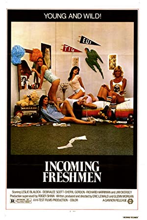 Incoming Freshmen (1979) Free Movie M4ufree