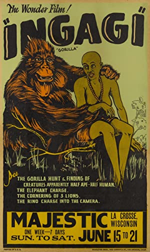 Ingagi (1930) Free Movie M4ufree