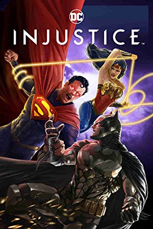 Injustice (2021) Free Movie