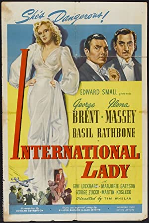 International Lady (1941) Free Movie M4ufree