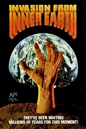 Invasion from Inner Earth (1974) Free Movie