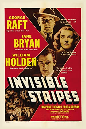 Invisible Stripes (1939) Free Movie