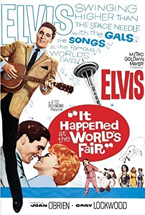 It Happened at the Worlds Fair (1963) Free Movie M4ufree