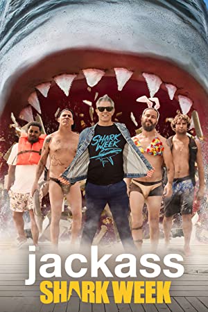 Jackass Shark Week (2021) M4uHD Free Movie