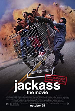 Jackass: The Movie (2002) Free Movie M4ufree