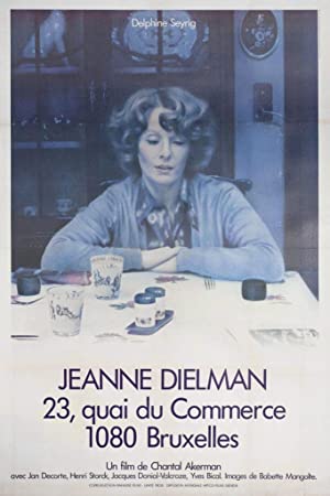 Jeanne Dielman, 23, quai du commerce, 1080 Bruxelles (1975) Free Movie
