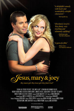 Jesus, Mary and Joey (2005) Free Movie