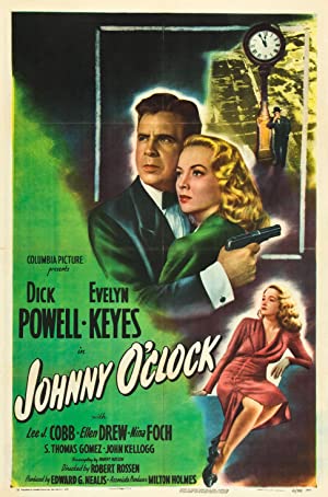 Johnny OClock (1947) Free Movie