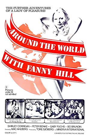 Around the World with Fanny Hill (1974) M4uHD Free Movie