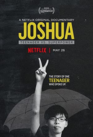 Joshua: Teenager vs. Superpower (2017) M4uHD Free Movie