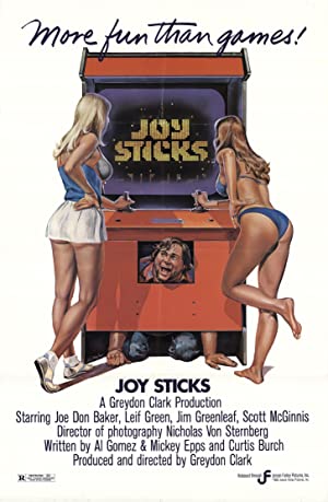 Joysticks (1983) M4uHD Free Movie