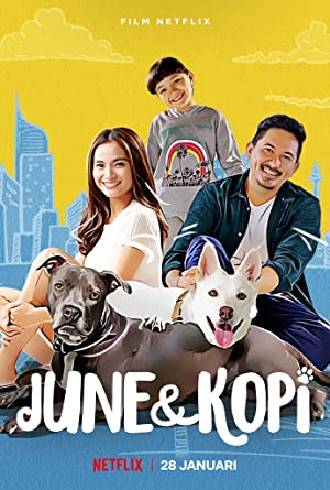 June & Kopi (2021) Free Movie