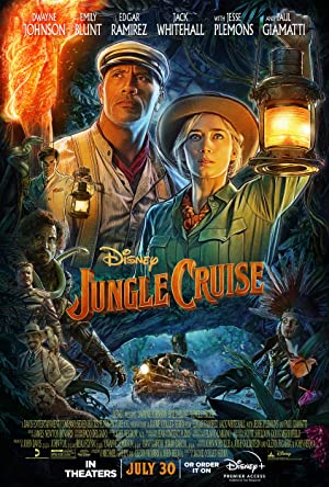 Jungle Cruise (2021) M4ufree