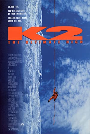 K2 (1991) Free Movie M4ufree