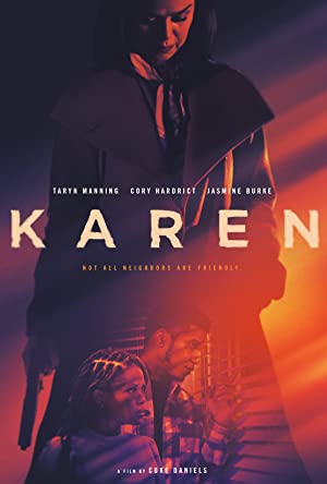 Karen (2021) M4uHD Free Movie