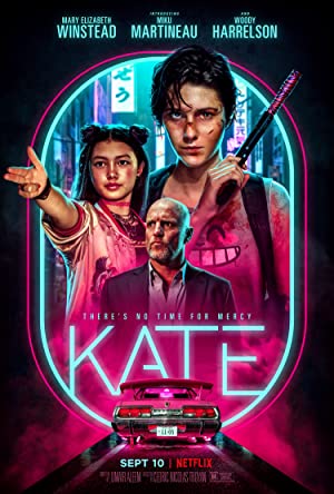 Kate (2021) Free Movie