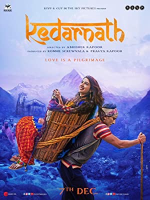 Kedarnath (2018) M4uHD Free Movie
