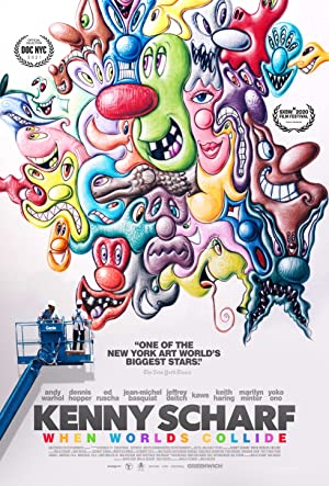 Kenny Scharf: When Worlds Collide (2020) Free Movie M4ufree