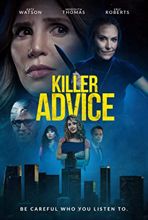 Killer Advice (2021) M4uHD Free Movie