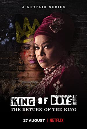 King of Boys: The Return of the King (2021) M4uHD Free Movie