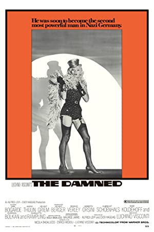 The Damned (1969) Free Movie