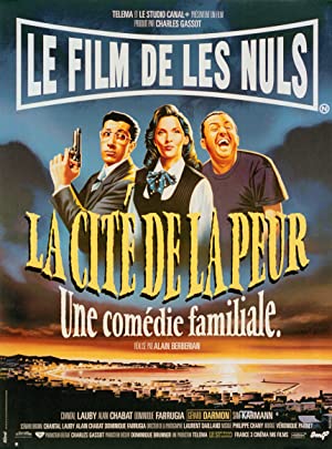 La cité de la peur (1994) Free Movie