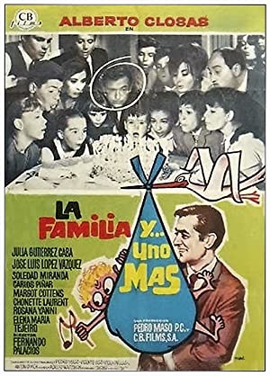 The Family Plus One (1965) Free Movie