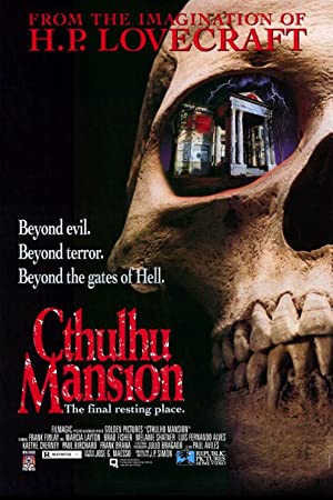Cthulhu Mansion (1992) M4uHD Free Movie