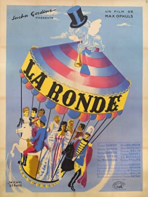 La ronde (1950) Free Movie