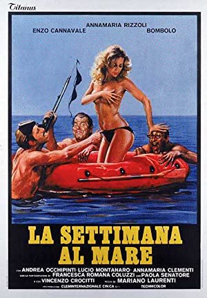 The Week at the Beach (1981) Free Movie