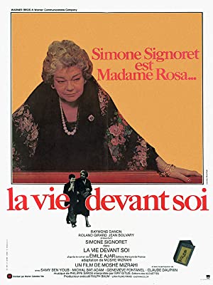Madame Rosa (1977) M4uHD Free Movie