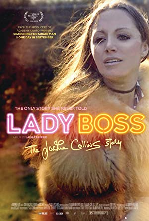 Lady Boss: The Jackie Collins Story (2021) M4uHD Free Movie