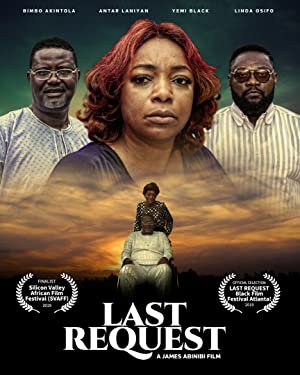 Last Request (2020) Free Movie