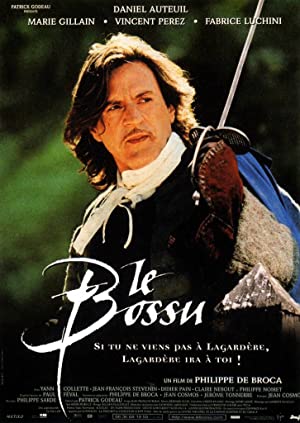 Le bossu (1997) Free Movie M4ufree