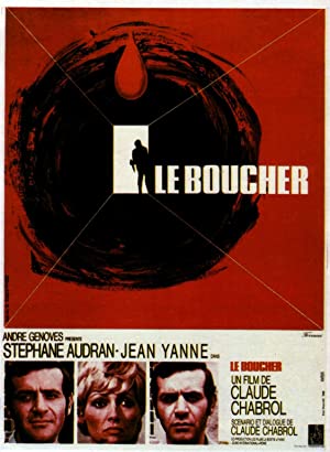 Le boucher (1970) Free Movie